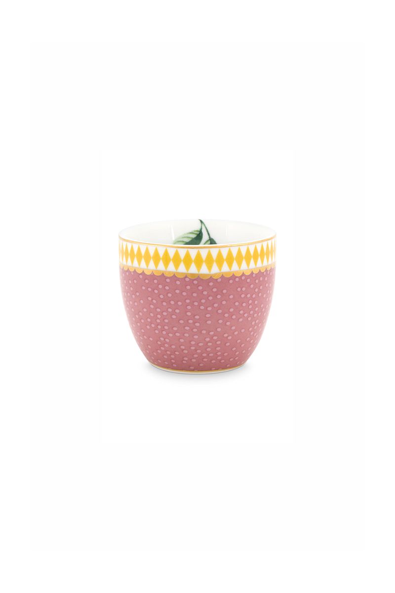 Egg Cup La Majorelle Pink
