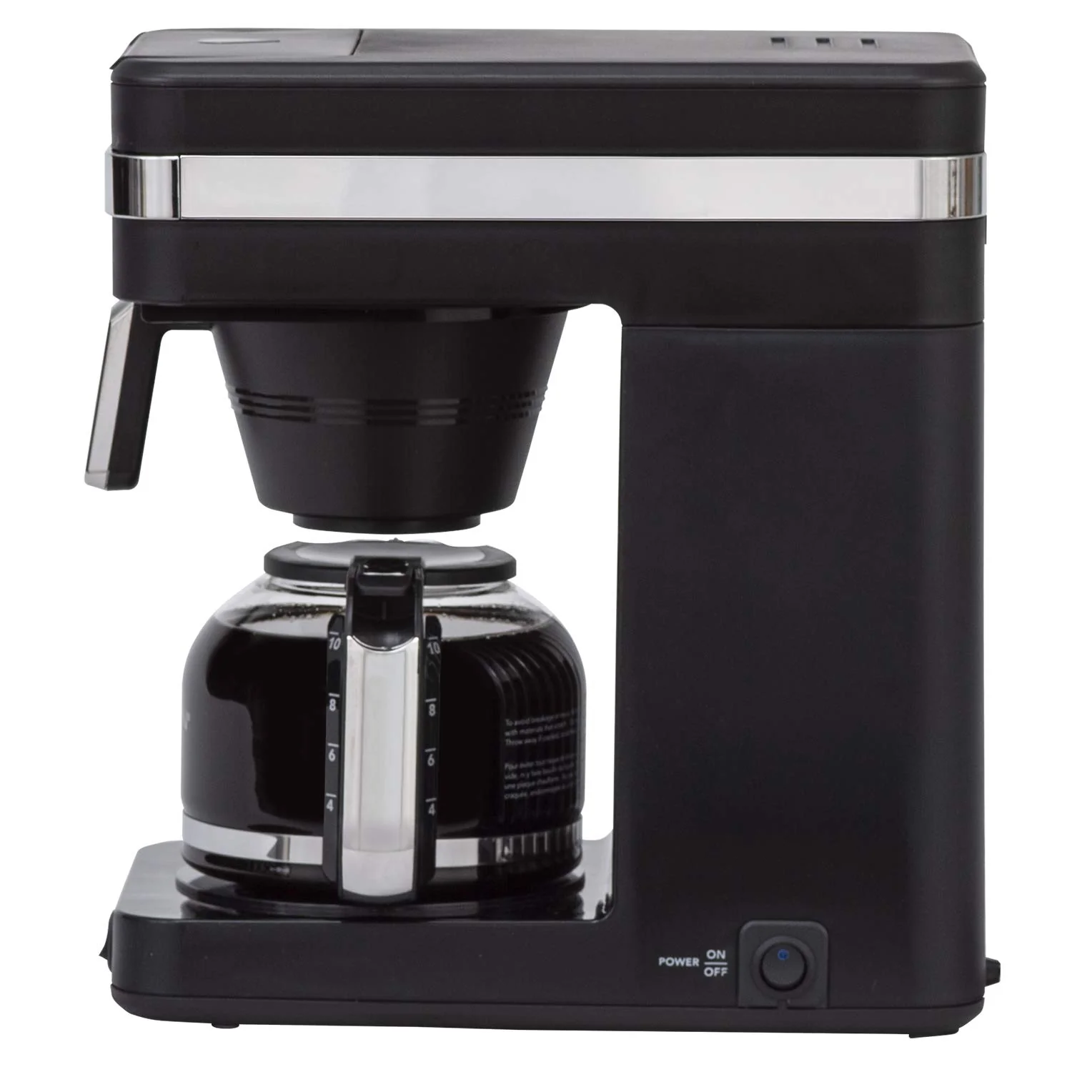 BUNN CSB2B Speed Brew Elite 10-Cup Coffee Maker