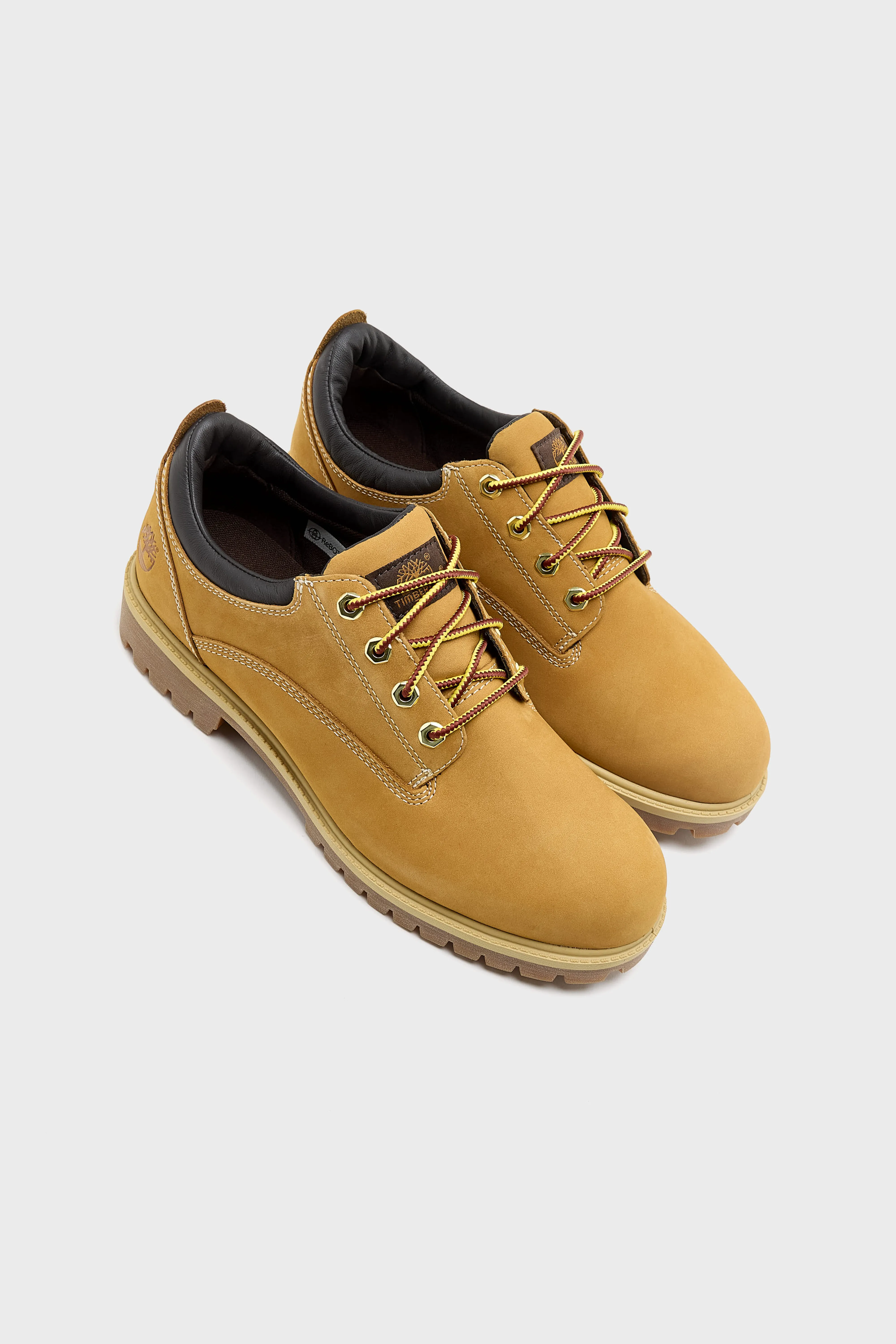 Bellerose Heritage Lace-up Shoe  (261 / M / BEIGE)