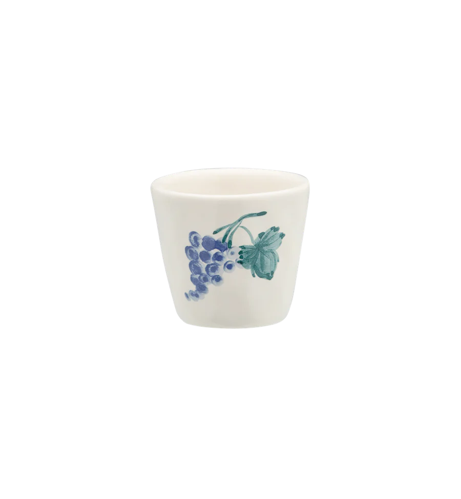 Grapevine Espresso Cup