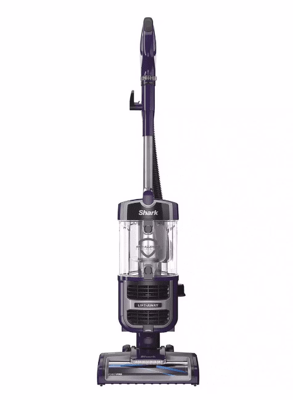 Shark ZD201 Lift - Away Upright Vacuum with Powerfin Roller - NEW IN Box!