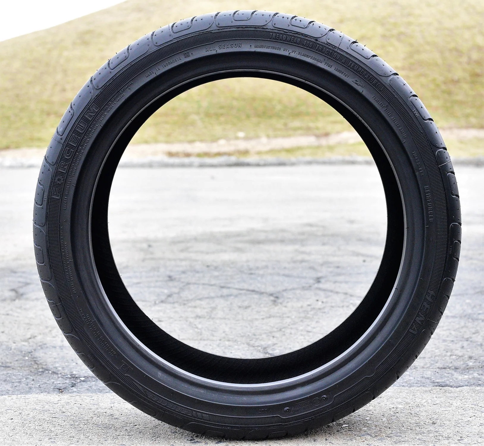 Set of 4 (FOUR) Forceum Hena 225/45R17 ZR 94W XL A/S High Performance Tires Fits: 2017-19 Chevrolet Cruze Diesel, 2021 Toyota Corolla S - Image 12