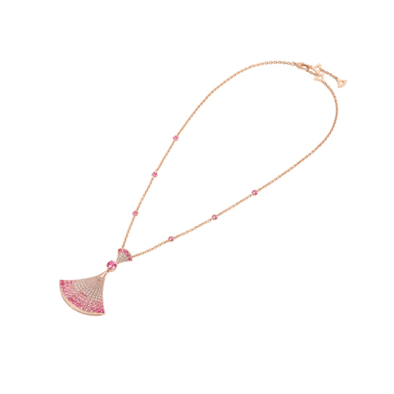 Replicate DIVAS’ DREAM Necklace(1:1 replica) - Original Replica Club