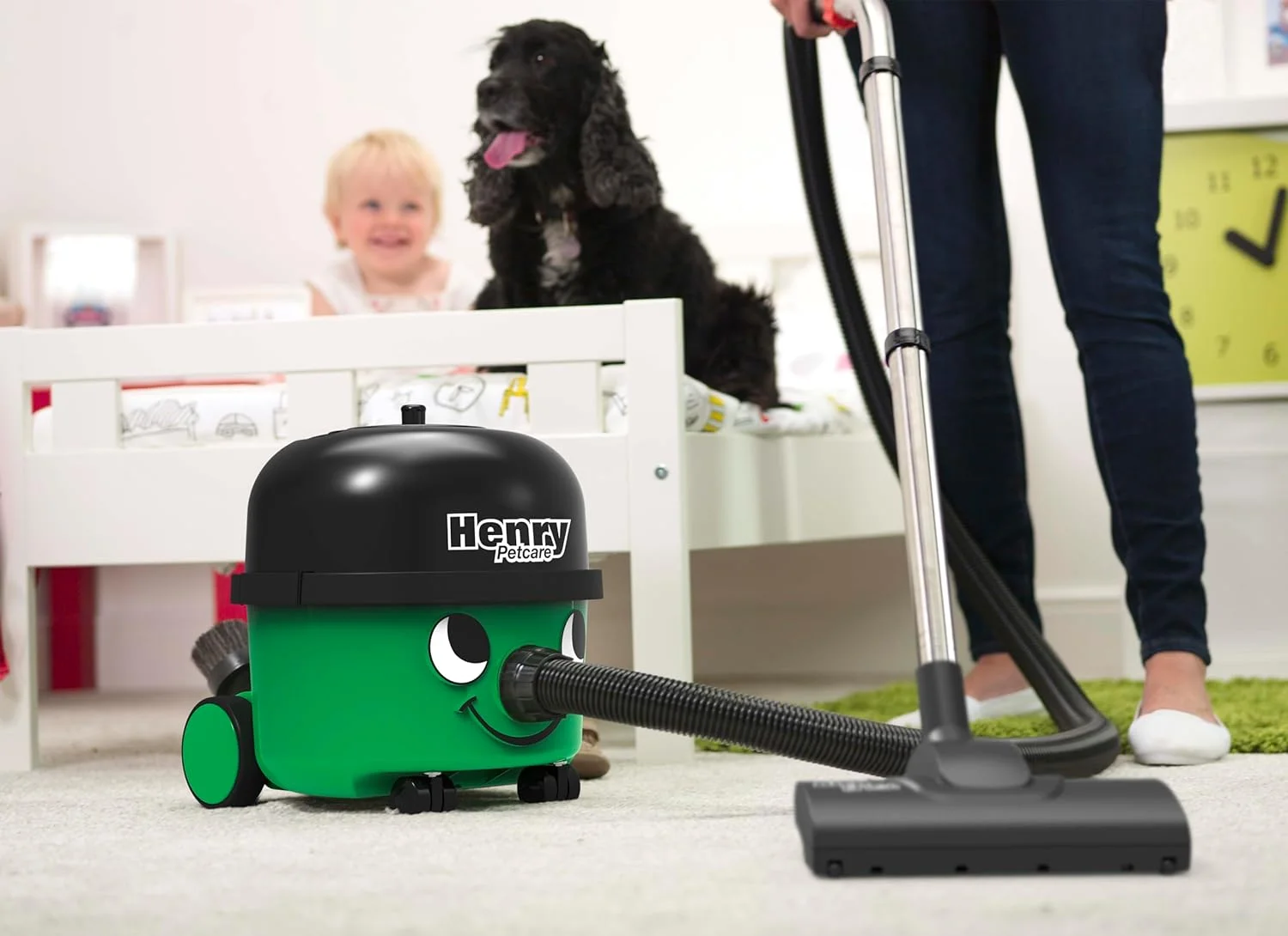 NaceCare petcare Canister Vacuum - Image 10