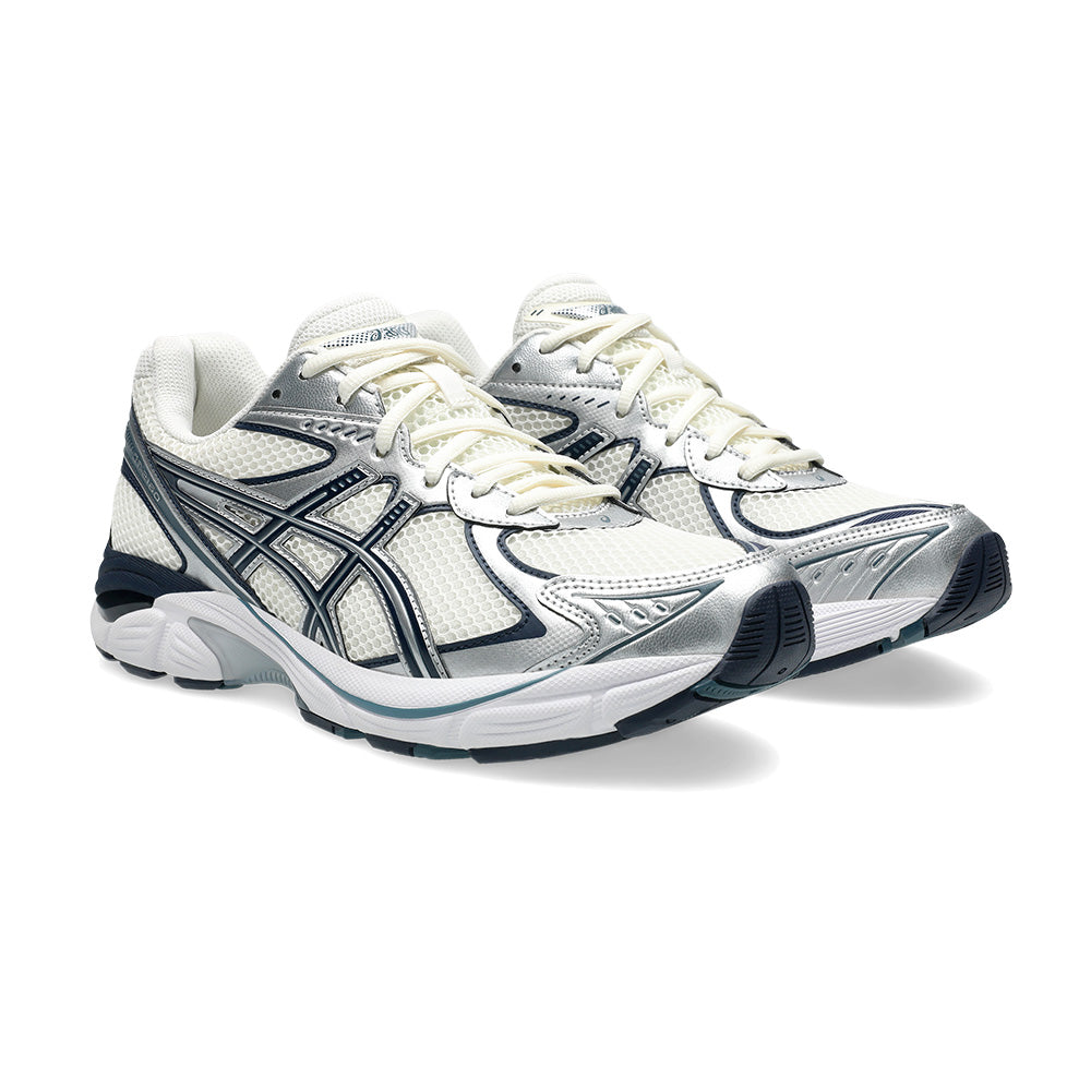 Asics - Baskets Gt 2160 - Crème Raw Indigo