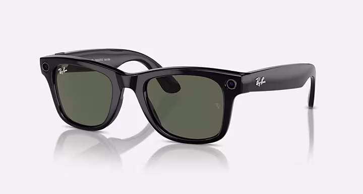 Ray-Ban RAY-BAN | META WAYFARER