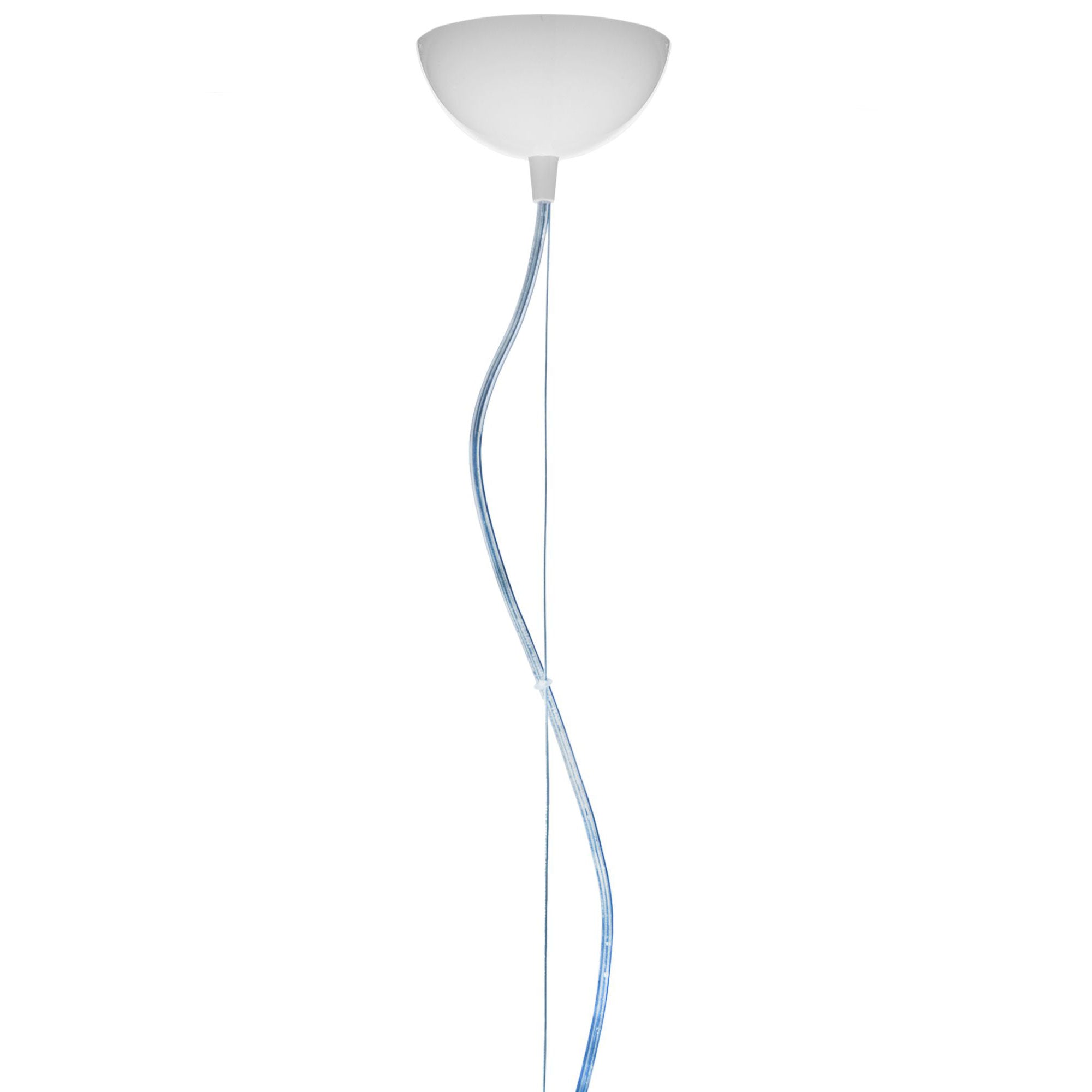 Kartell FL/Y Hanglamp Wit - Small