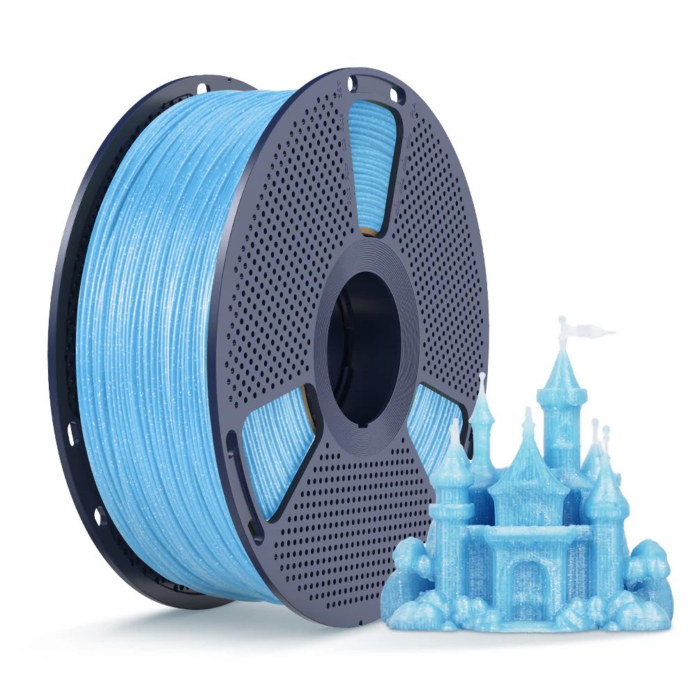 [MOQ: 3KG] Twinkling 3D Printer PLA Filament 1KG