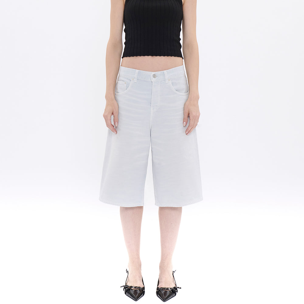 Haikure - Short New Becky Bull 44 - Off White