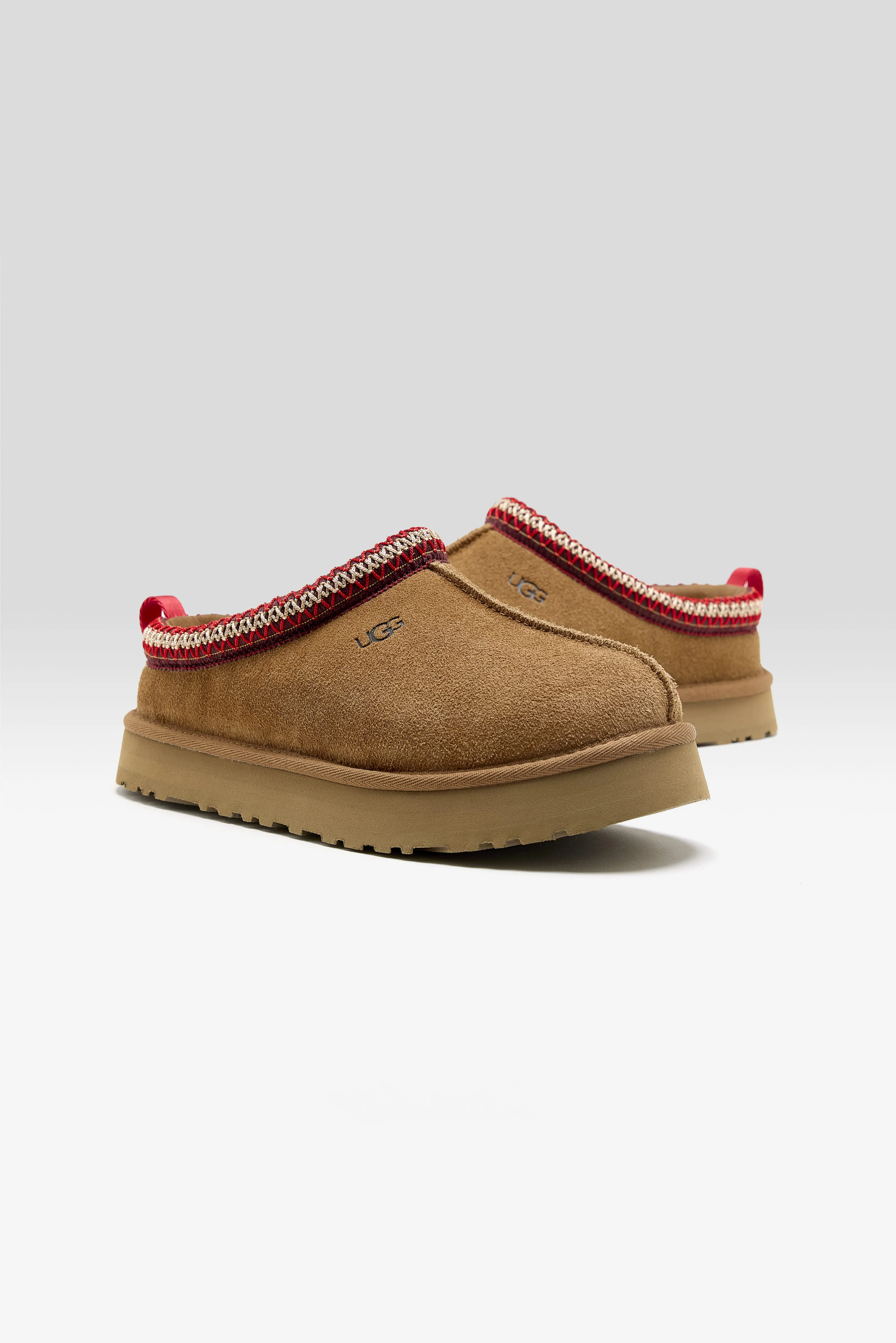 Bellerose Tazz Slippers for Juniors  (261 / G / CHESTNUT)