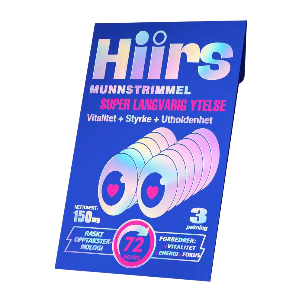 Hiirs Men’s Power - Joypouches