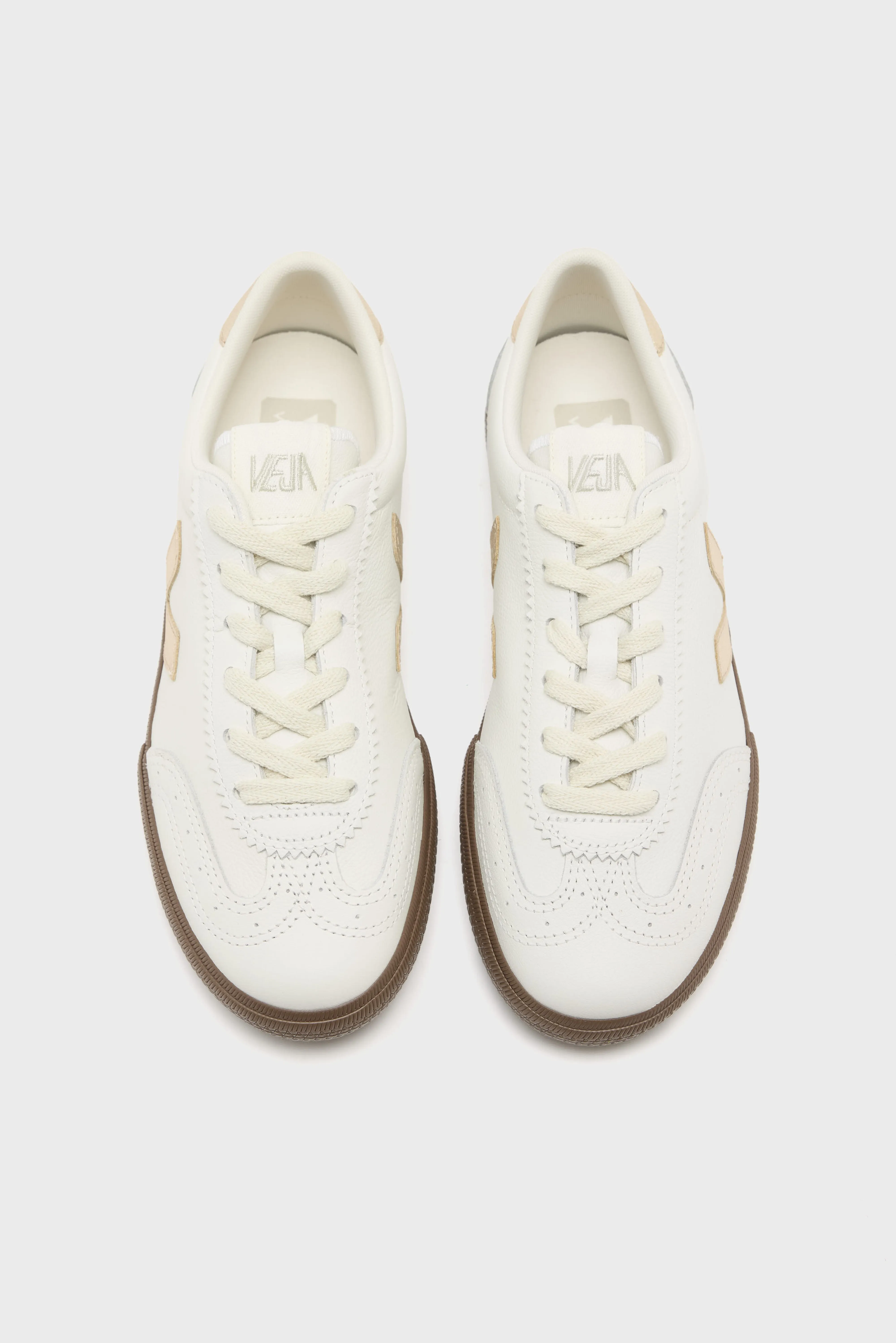 Bellerose Volley O.T. Leather for Women  (261 / W / WHITE)