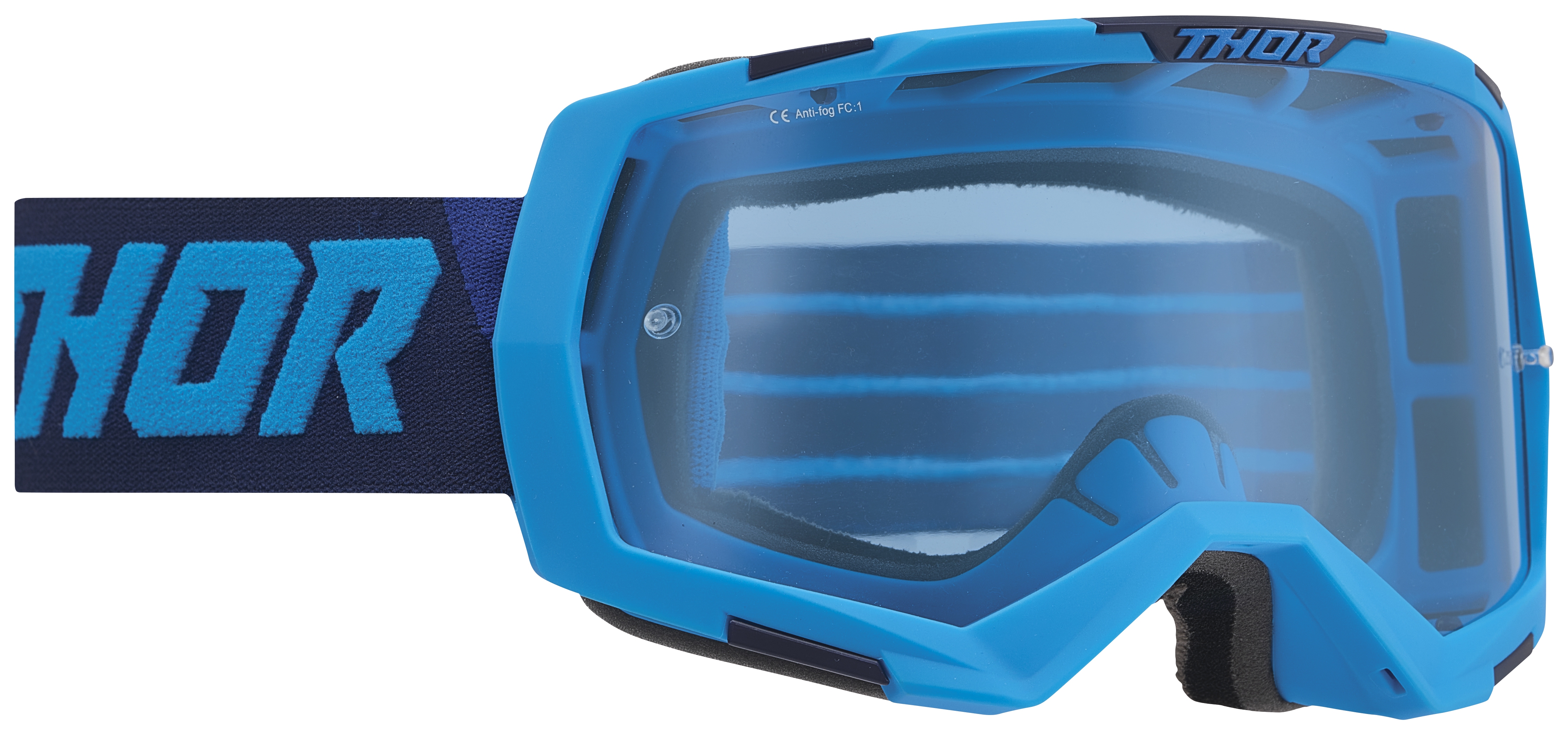 SportsBikeShop Thor Regiment Goggles