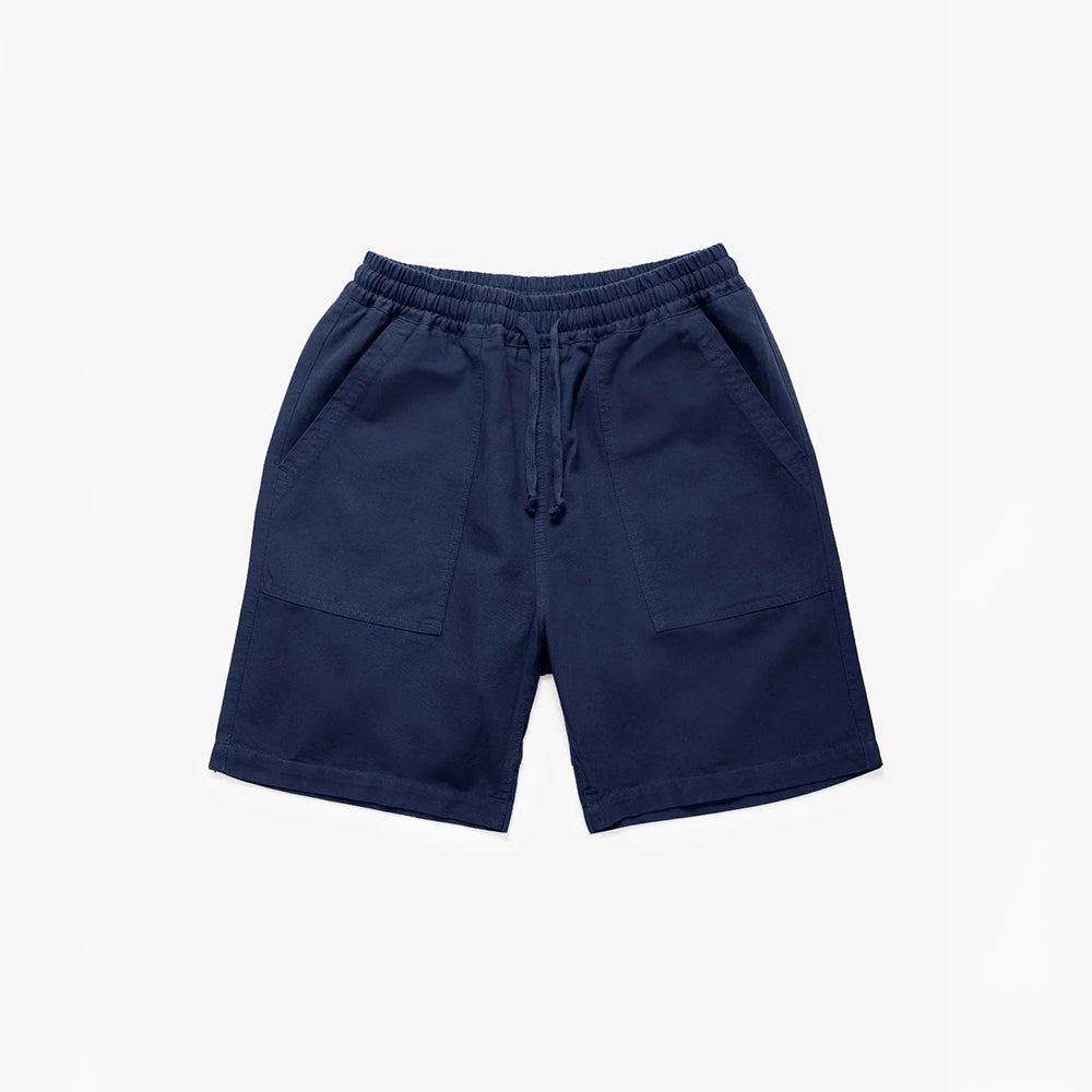 Service Works - Short Chef Canvas - Marine