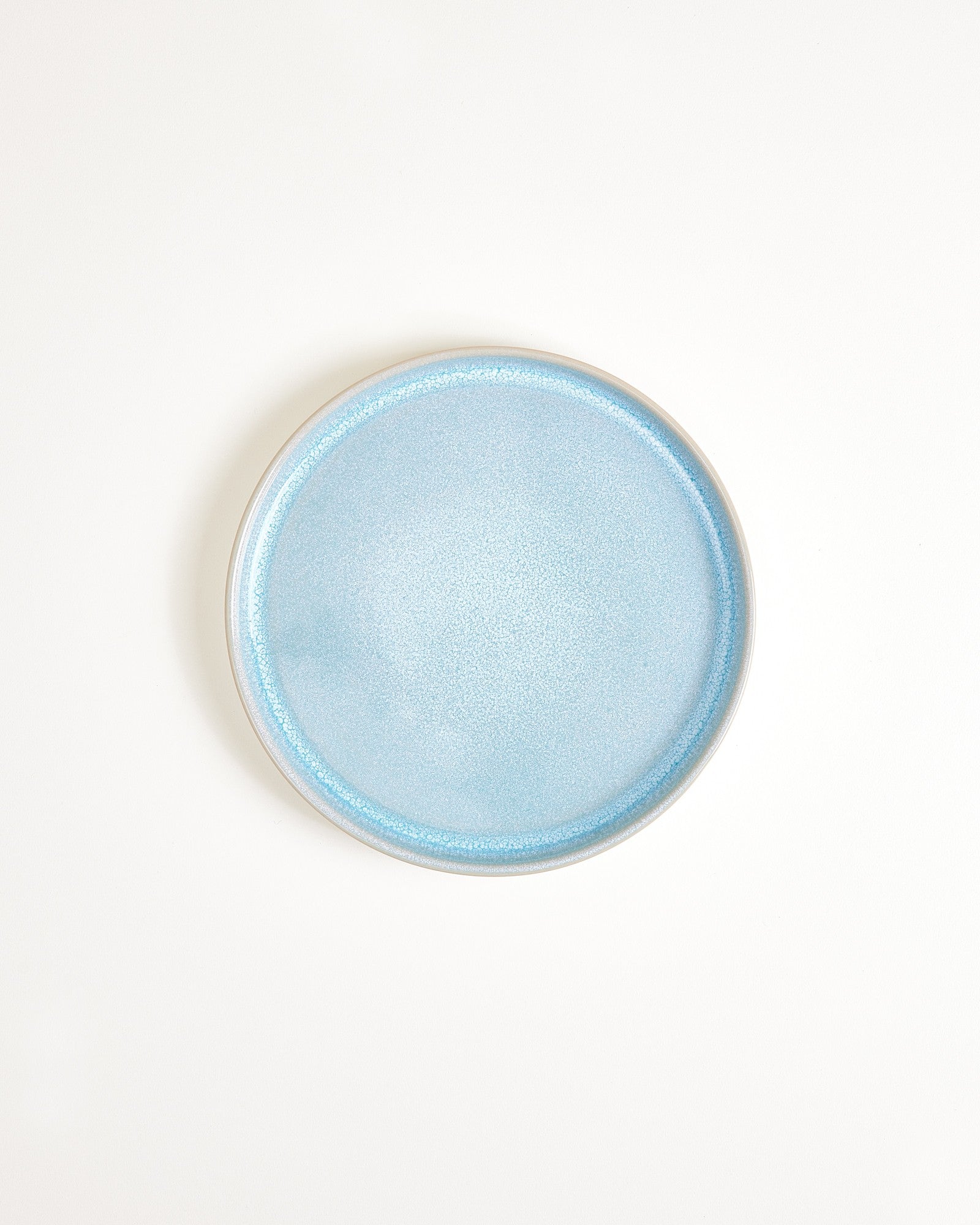 Cordoama Teller klein modern aqua