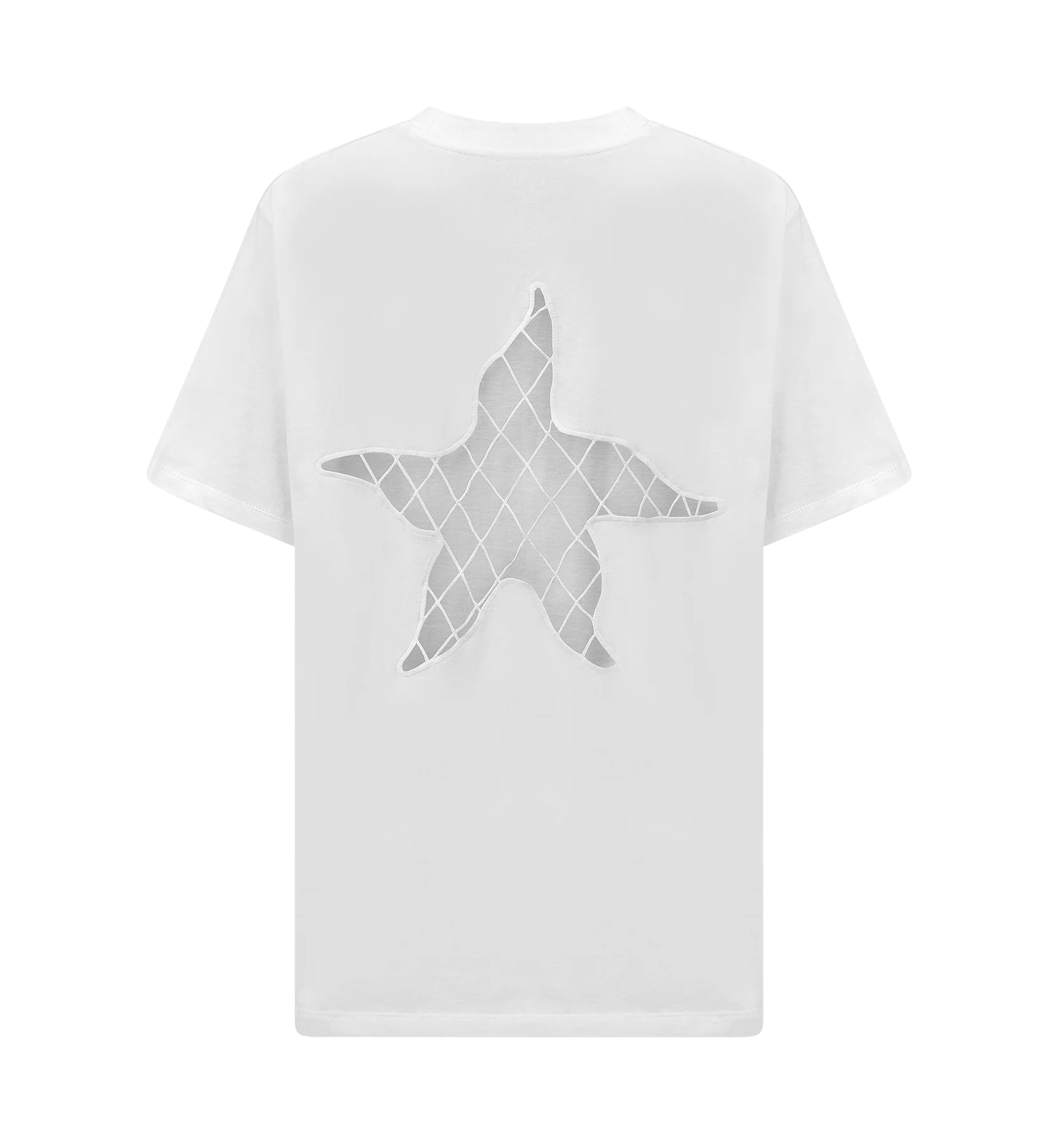 Starfish Cut Out T-Shirt