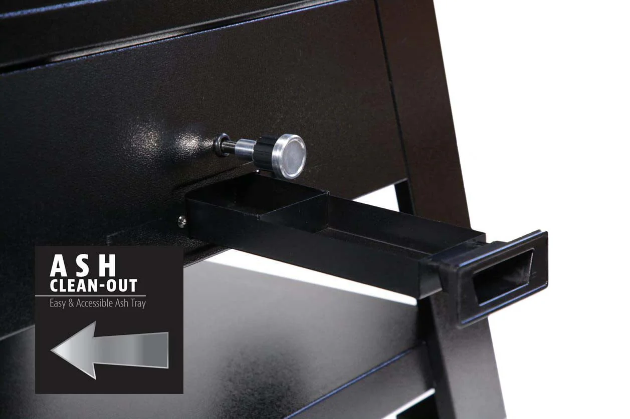 Boss Platinum KC Combo, Wi-Fi? and Bluetooth? Wood Pellet and Gas Grill - Image 6