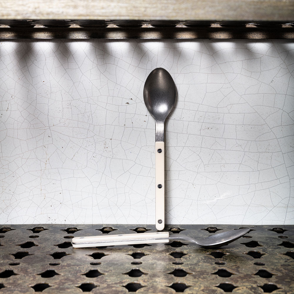 Sabre - Cuillère de table Bistrot - Ivoire