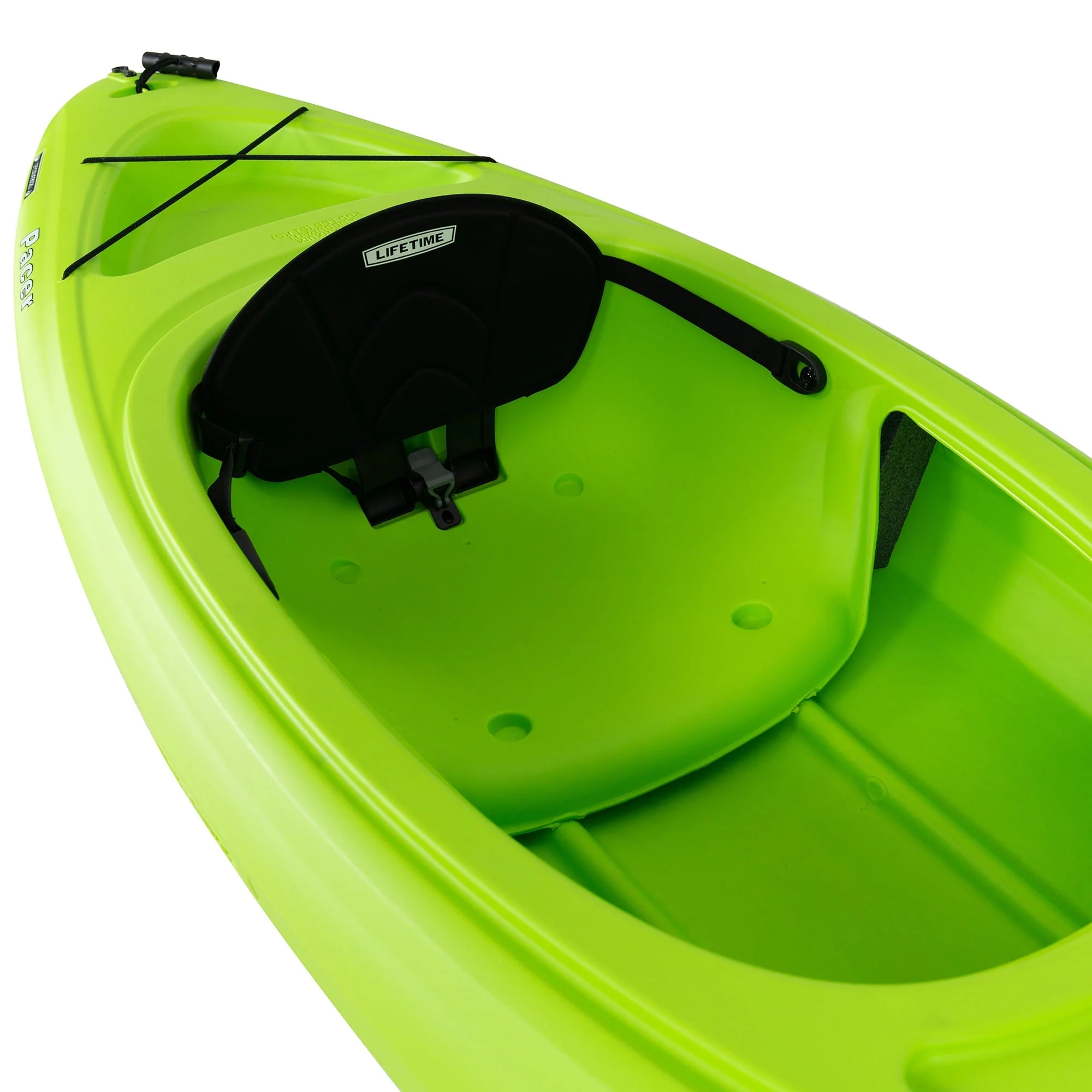 Lifetime Pacer 8 ft Sit-Inside Kayak, Green (91032) - Image 22