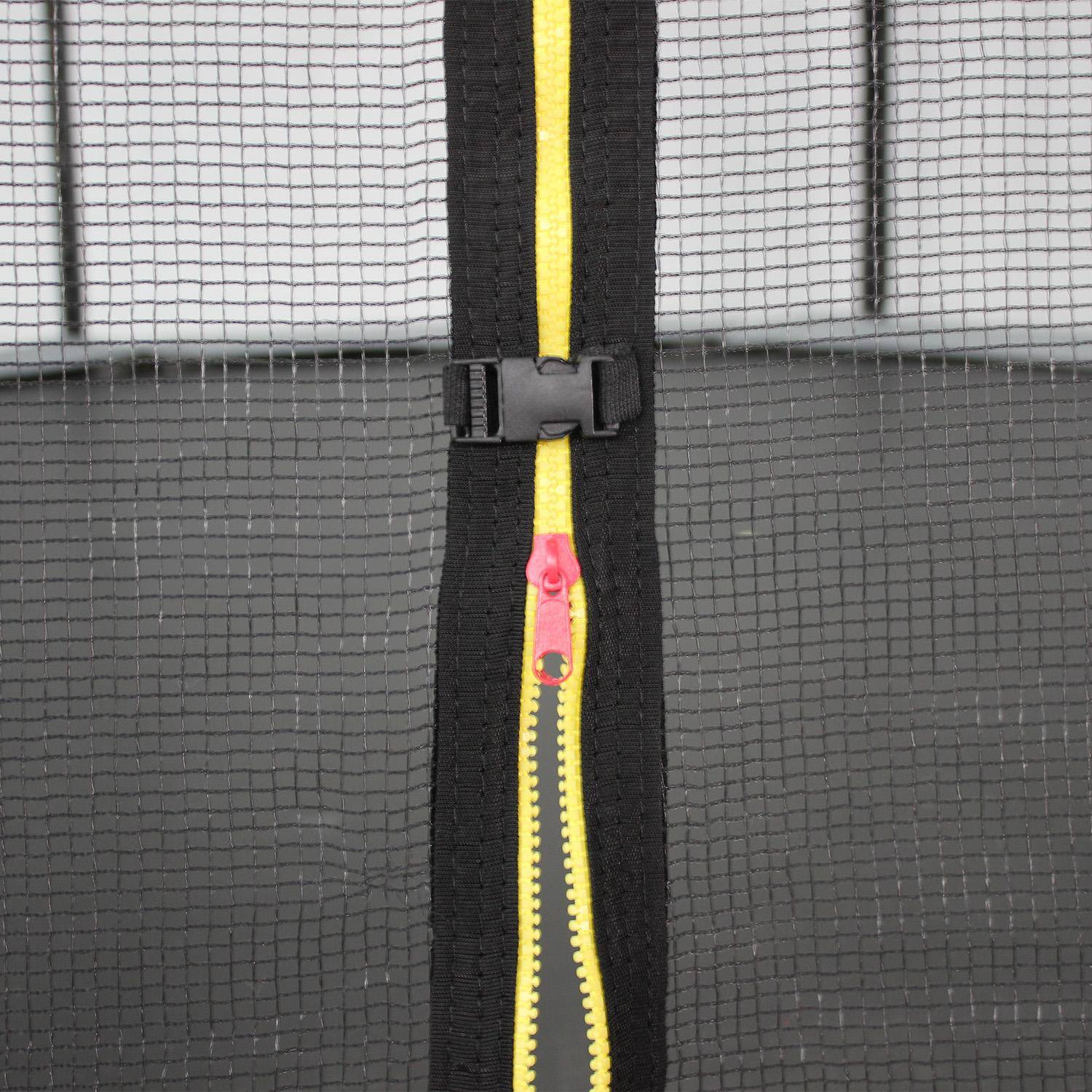 Venus - Cama elástica con protección red de 430cm