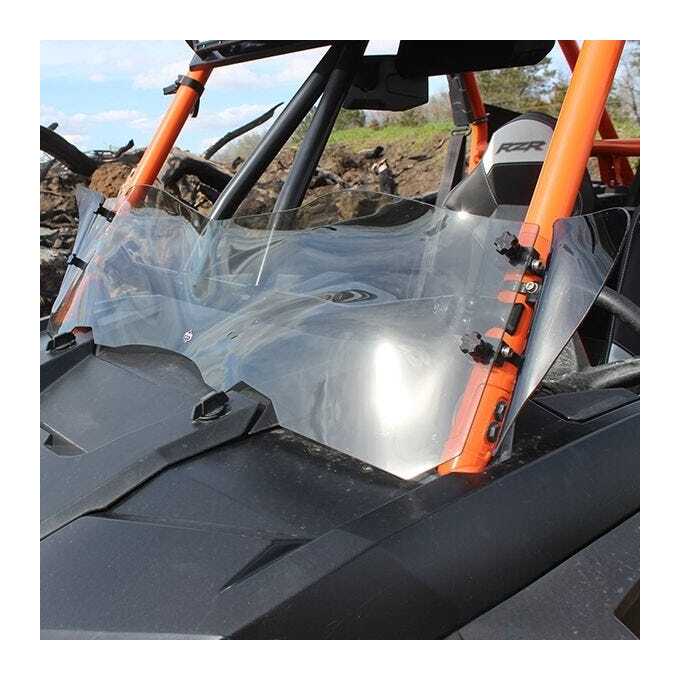 SportsBikeShop Klock Werks Flare Deflector Polaris RZR XP 1000 / Turbo / XP 4 2014-2018