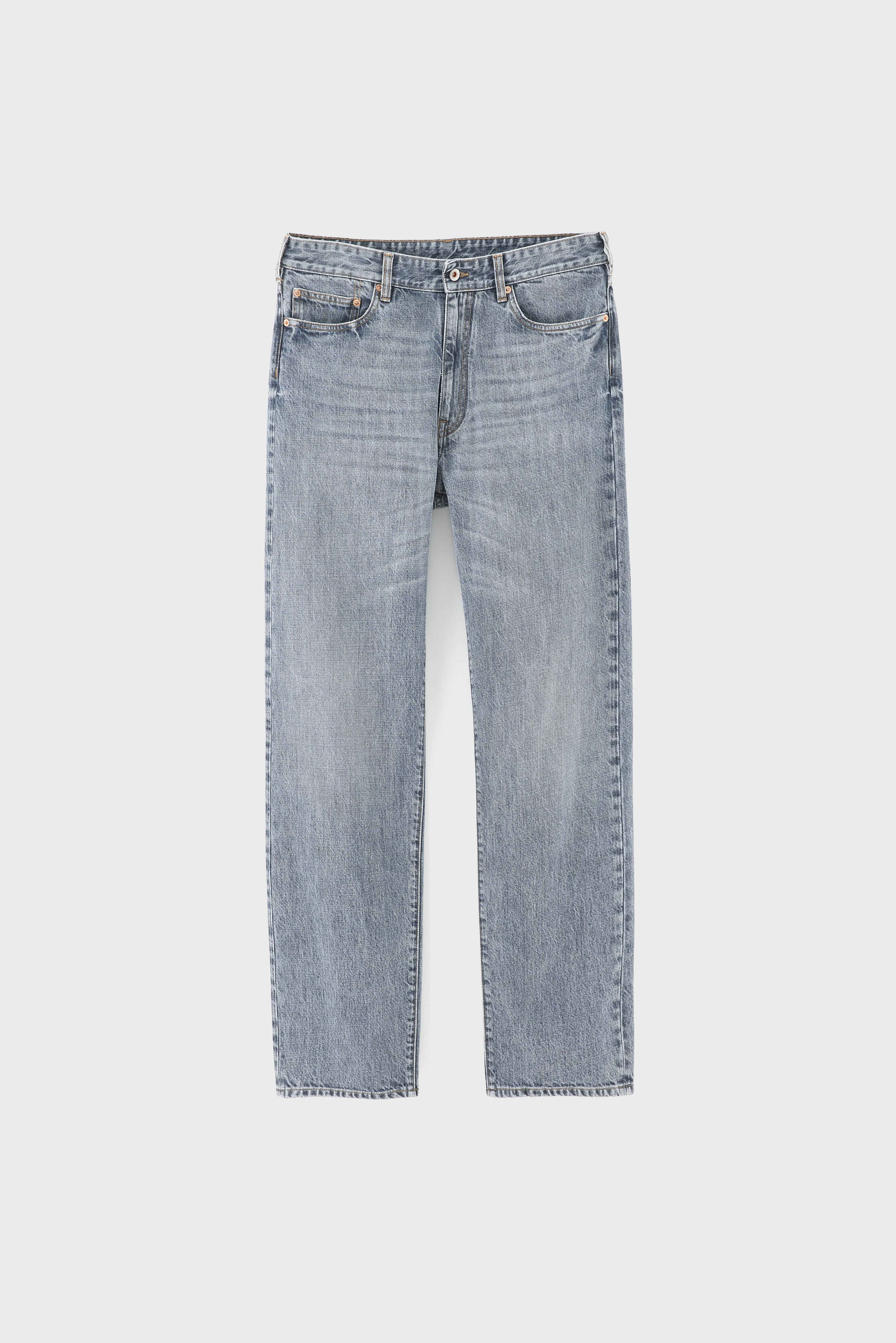 Bellerose Denim N. 09 - straight jeans (261 / M / VINTAGE BLUE)