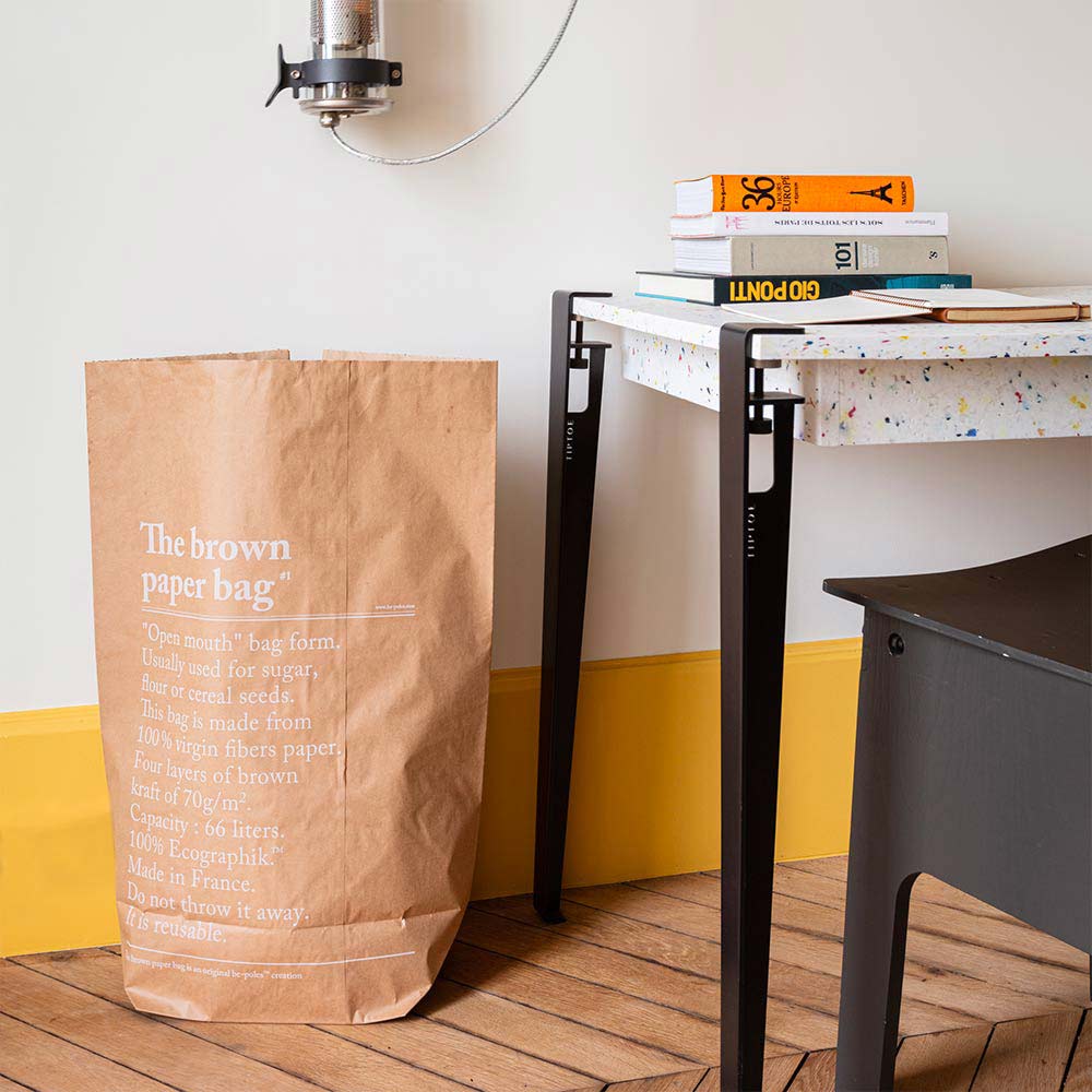 Sac en kraft brun