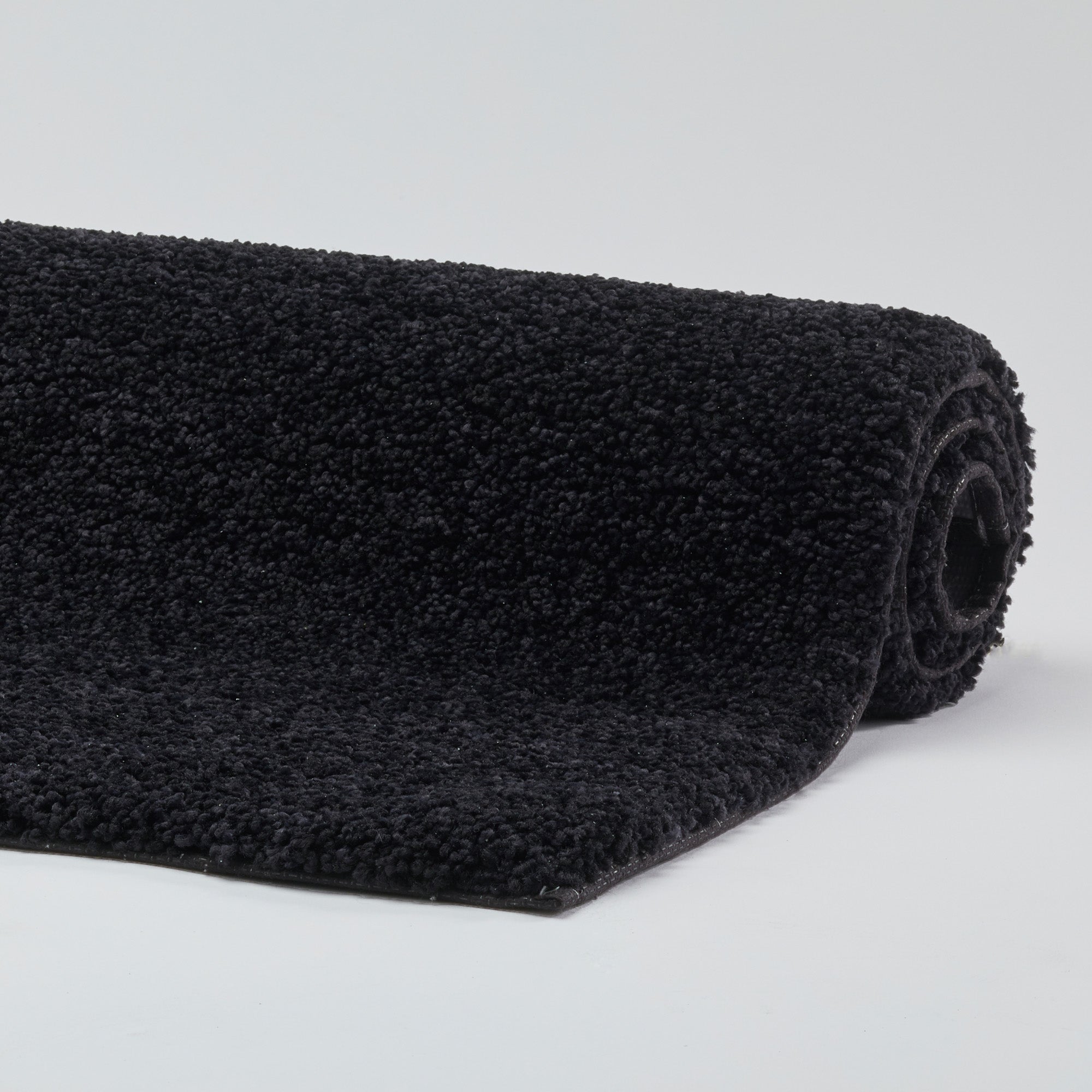 Aquanova Loa Badmat 60 x 100 cm - Zwart