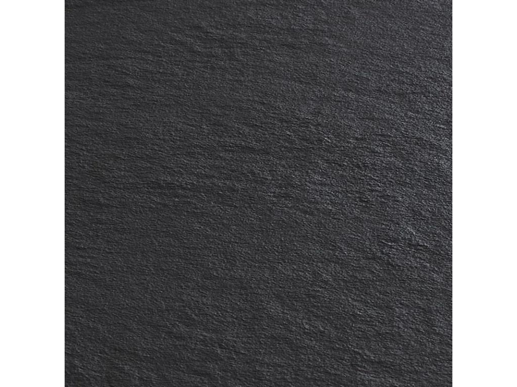 Plato De Ducha 65x85 cm Línea Vulcano Extra Fino Negro En Resina Sintética Y Polvo De Mármol Con Desagüe Gratis