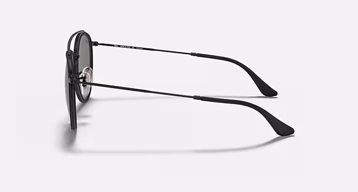 Ray-Ban ROUND DOUBLE BRIDGE