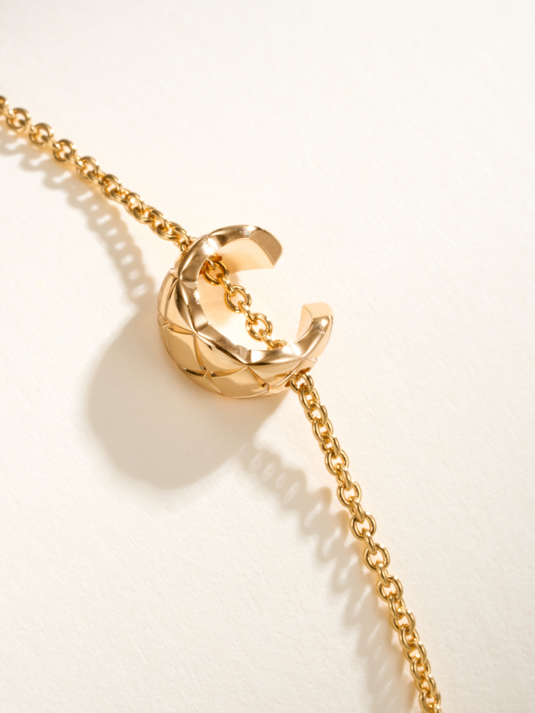 Chanel Coco Crush Chain Bracelet Dainty Jewelry - Original Replica Club