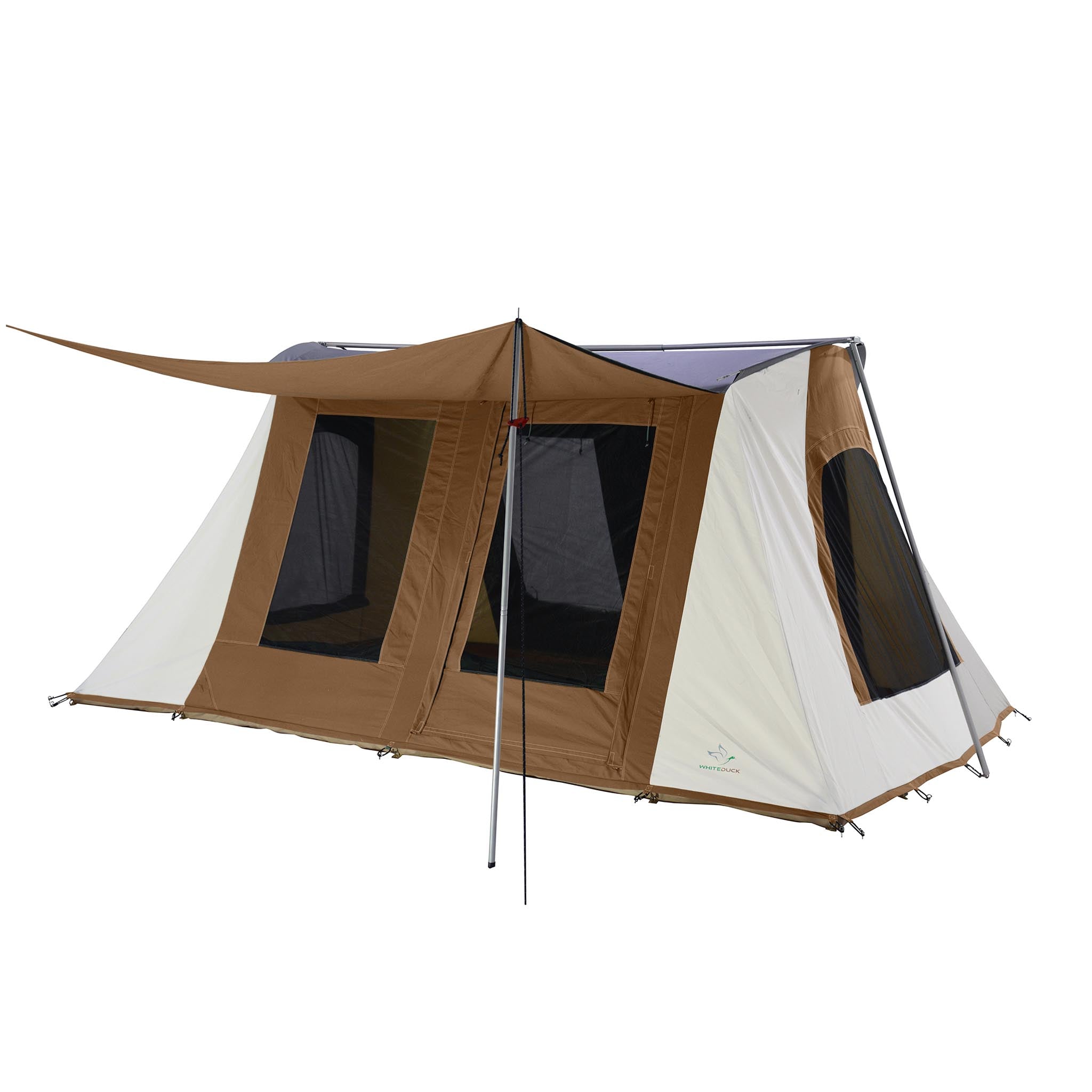 Prota Canvas Tent Deluxe - 10