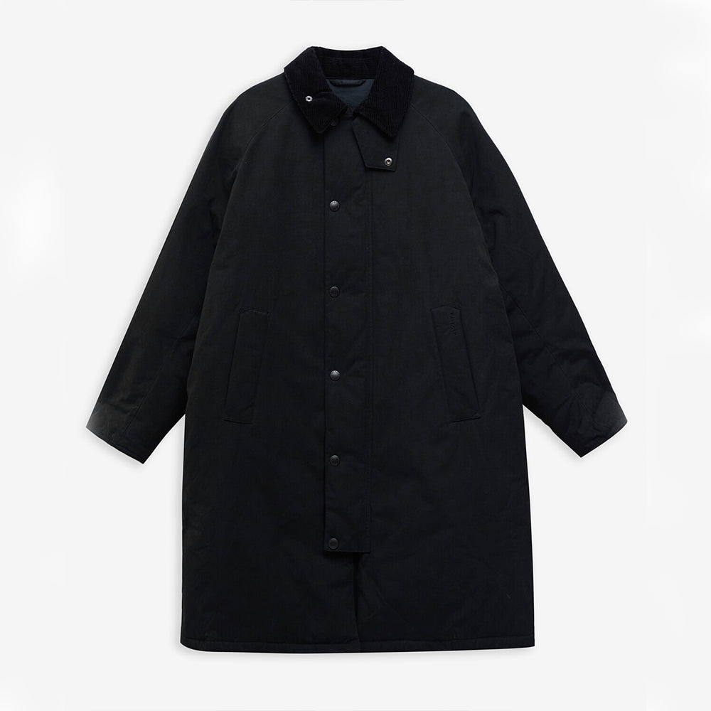 Barbour - Manteau Padded Exmoor - Noir