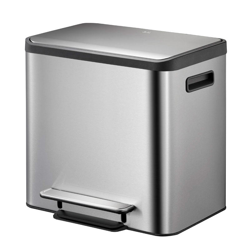 EKO - EcoCasa Recycler pedaalemmer 12+12 liter