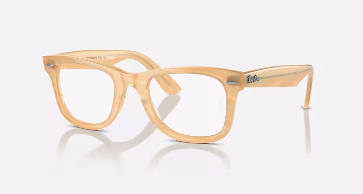 Ray-Ban WAYFARER EASE OPTICS CHANGE