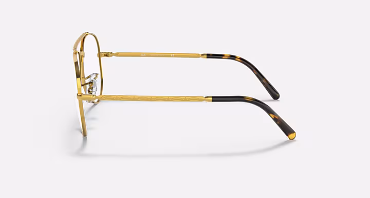 Ray-Ban NEW AVIATOR OPTICS