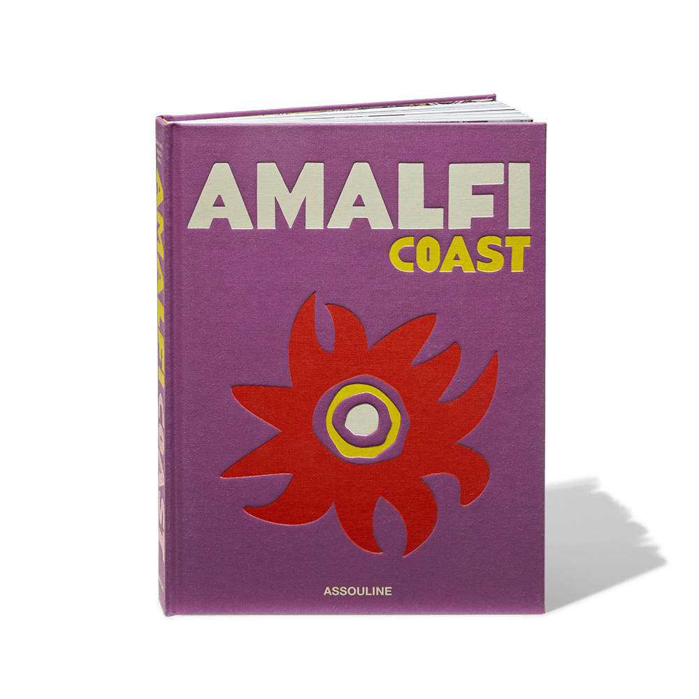 Livre - Amalfi Coast - Assouline