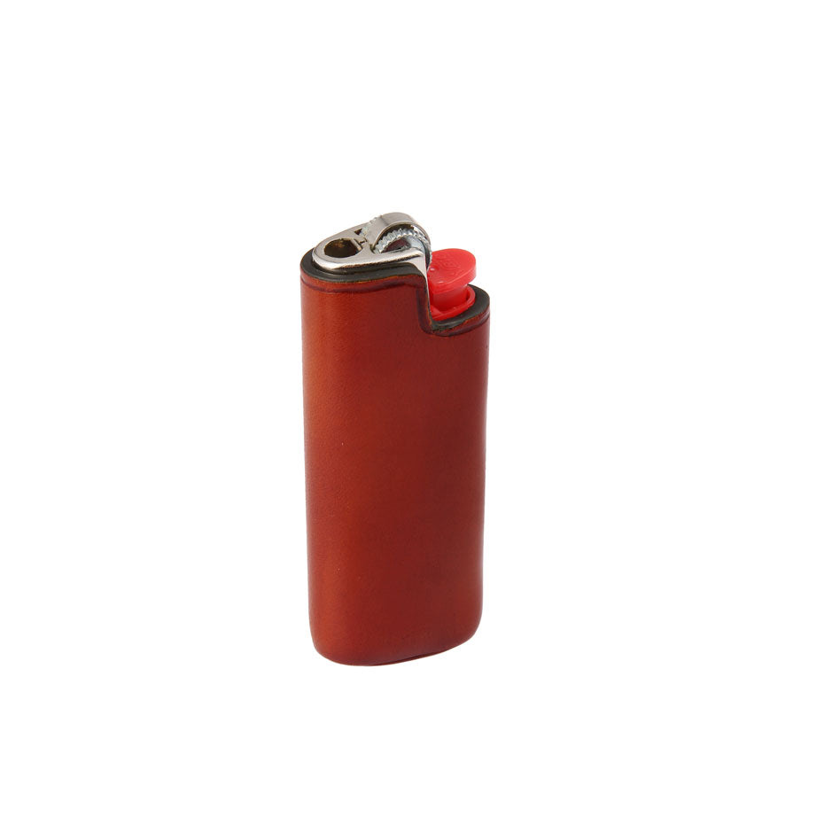 Il Bussetto - Etui Briquet - Marron
