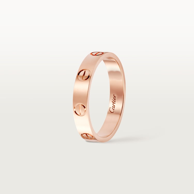 Replicate LOVE ring, small model(1:1 replica) - Original Replica Club