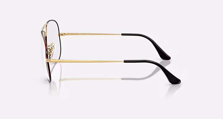 Ray-Ban AVIATOR OPTICS
