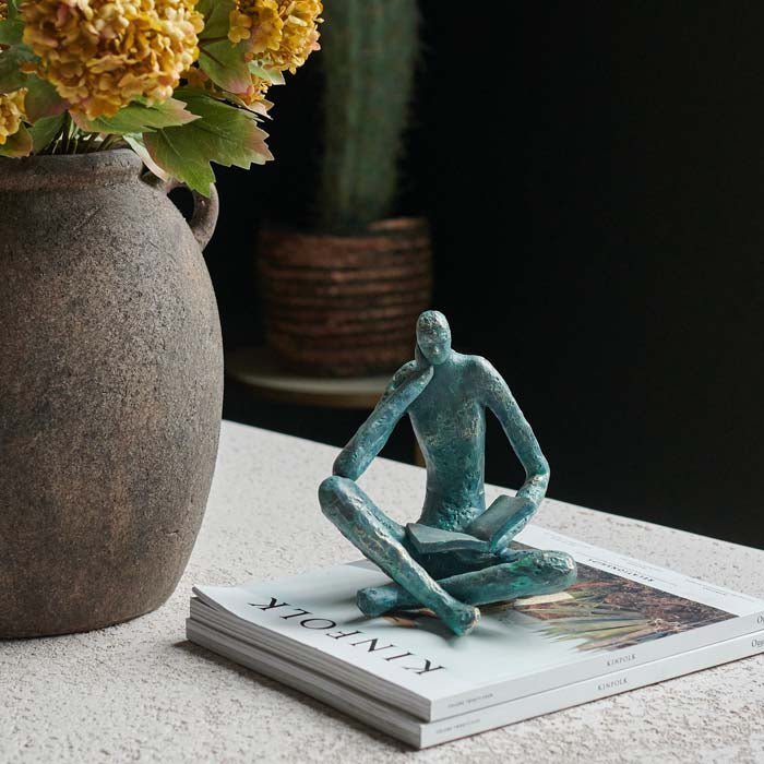 Rollo Figurative Sculpture