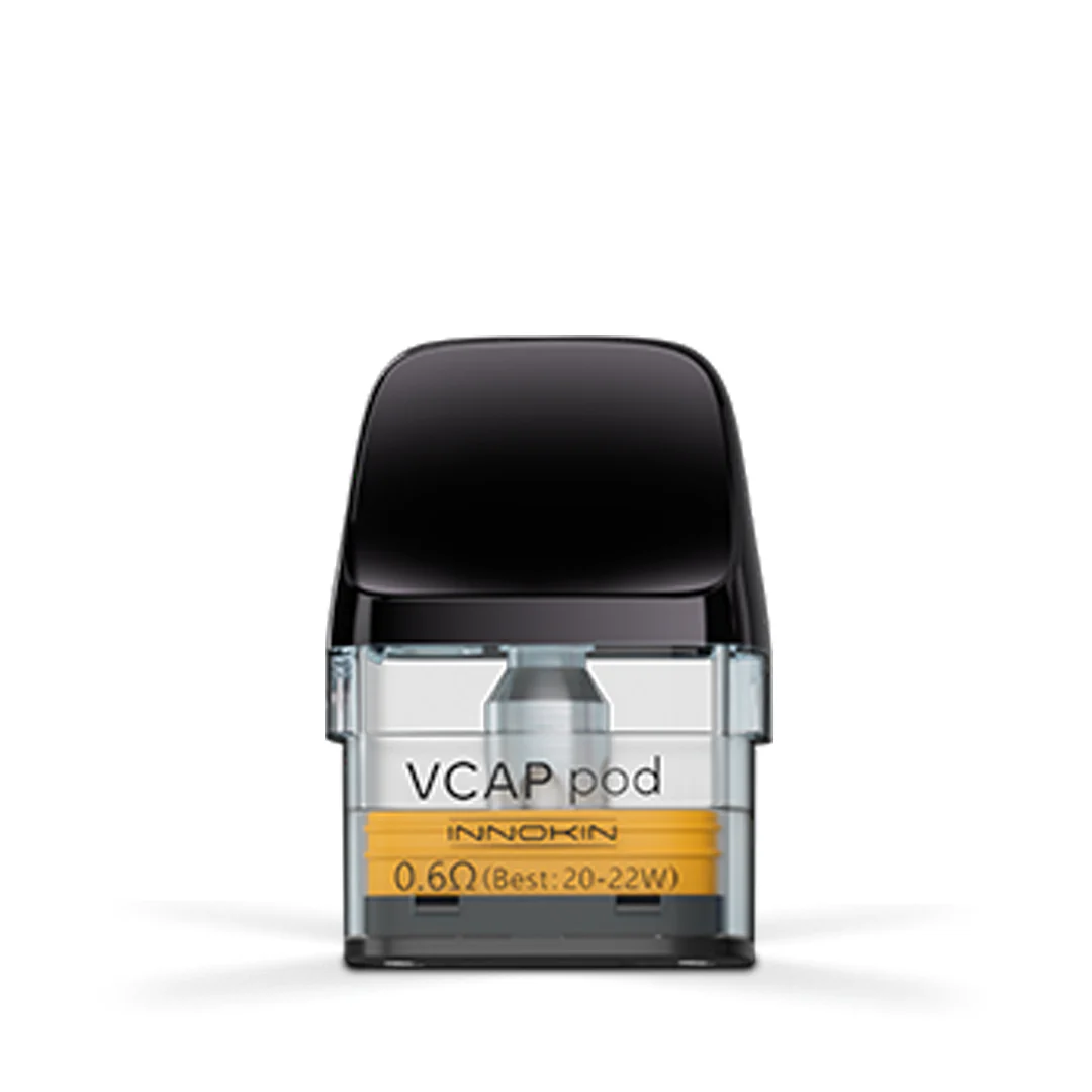 3 Pack- Innokin Vcap Replacement pods