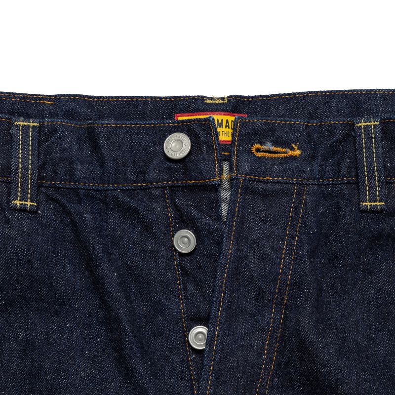 HUMAN MADE DENIM PANTS