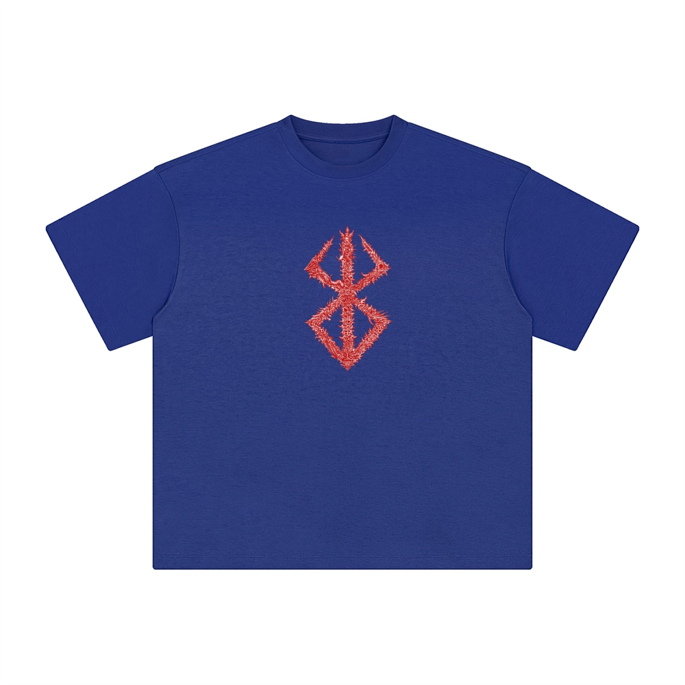 Unisex Vintage T-shirt丨Berserk TeeThreads Sustain the Scene with Custom Apparel