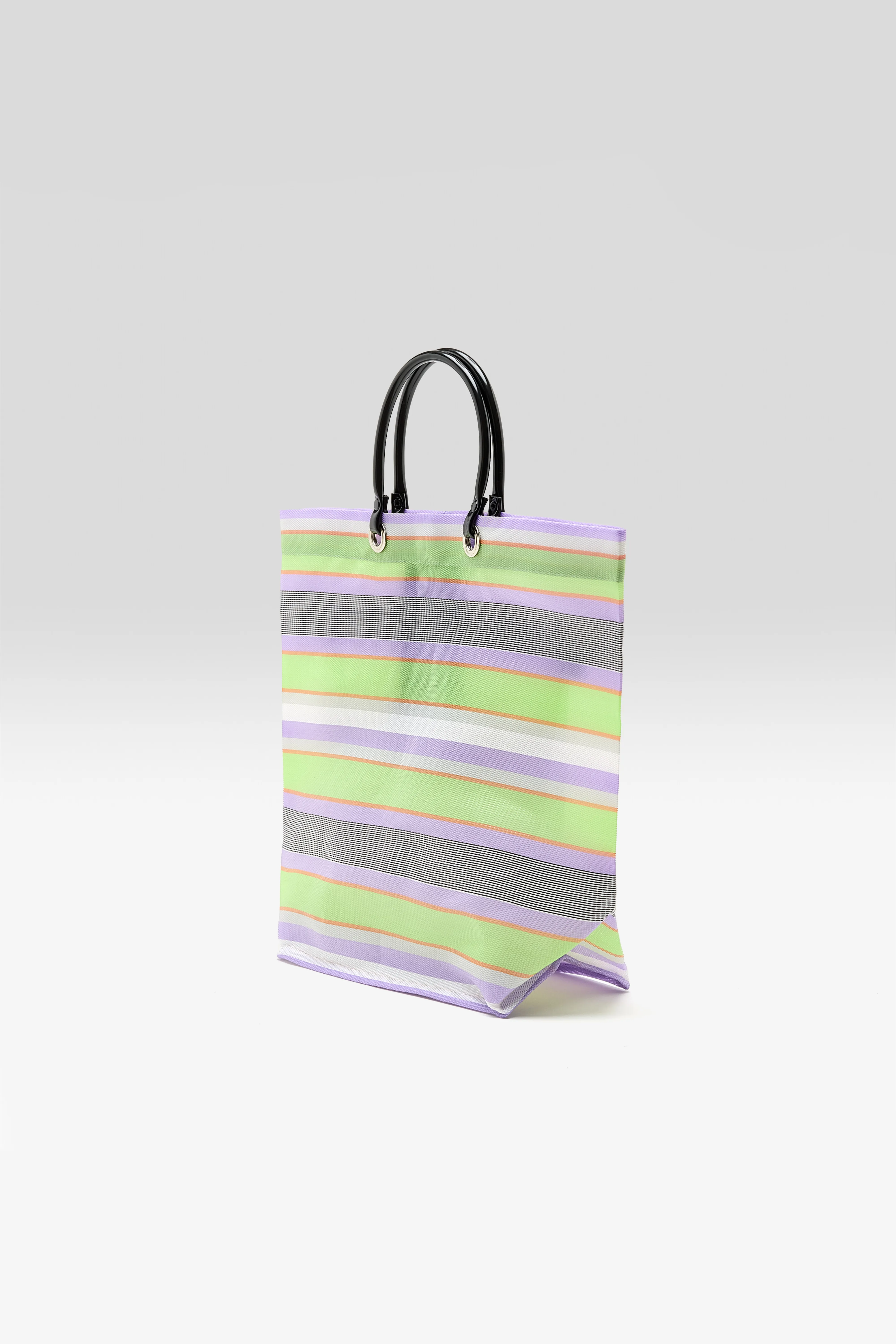 Bellerose Midi Bolivian Bazar Bag  (261 / W / GREEN)