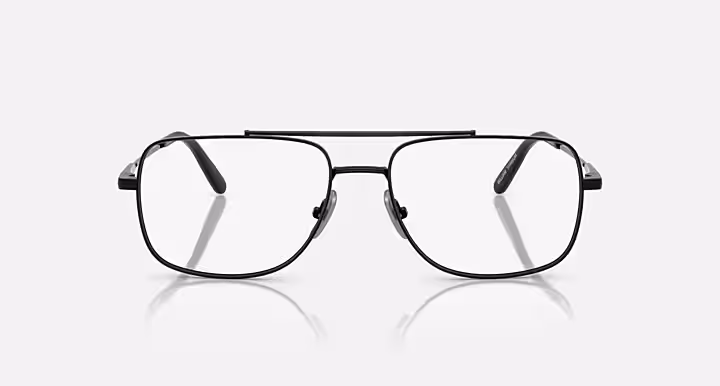 Ray-Ban WILLIAM TITANIUM OPTICS