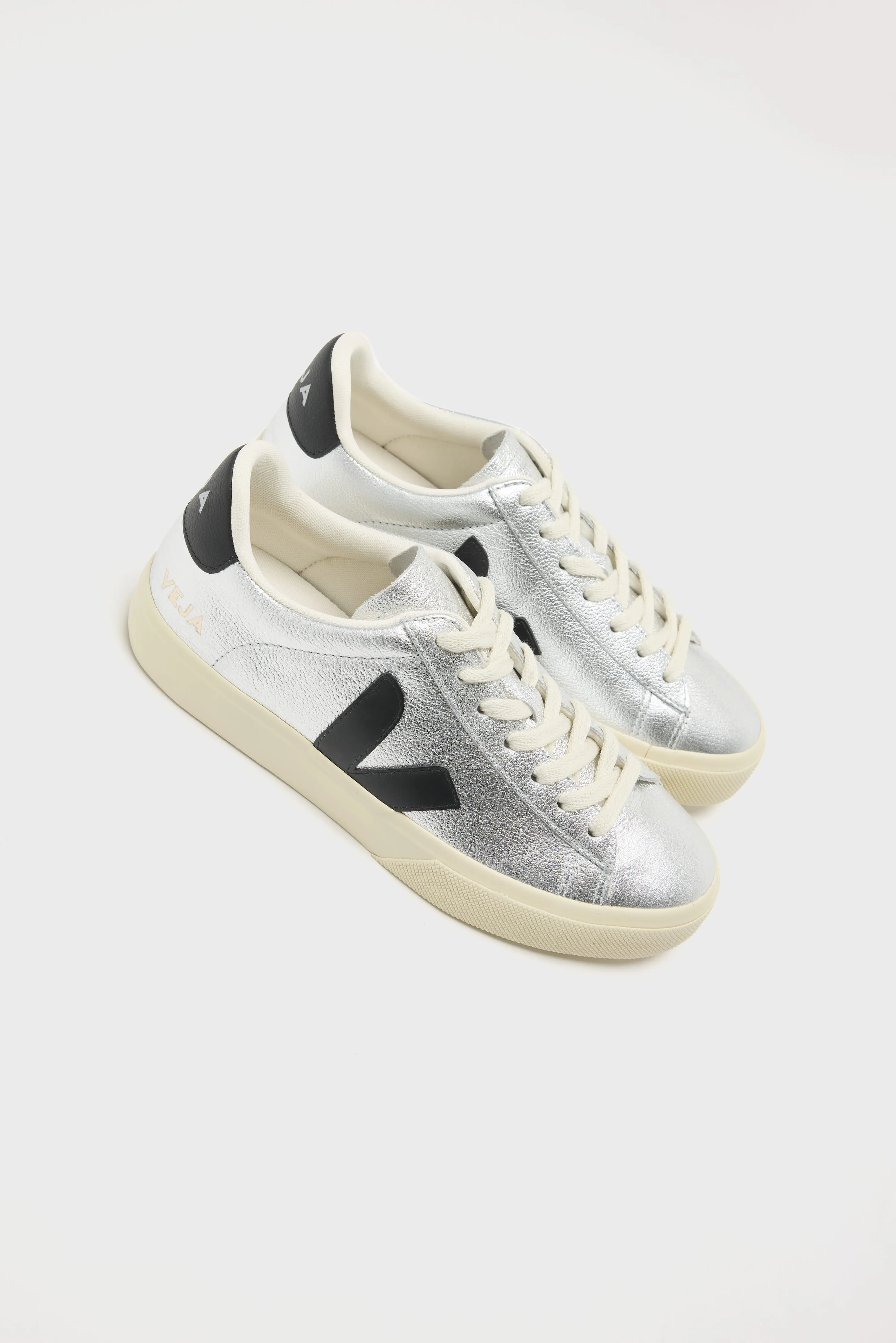 Bellerose Campo O.T. Leather for Women  (261 / W / SILVER)