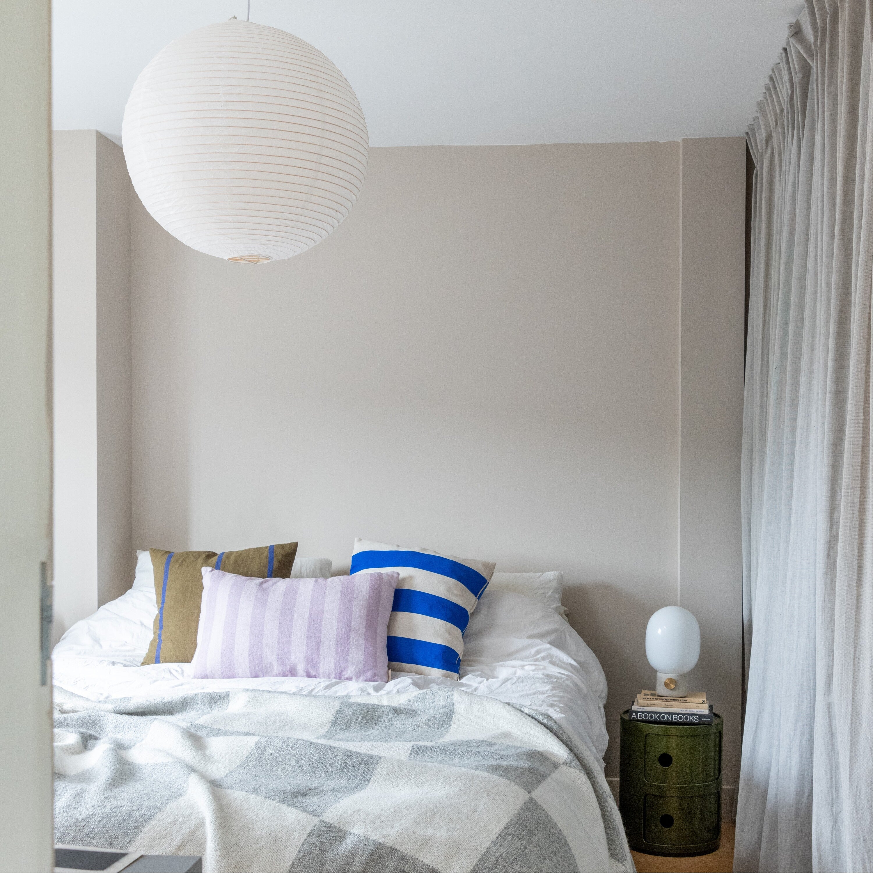 HAY Paper Shade Lampenkap - Rond - Ø 50 cm