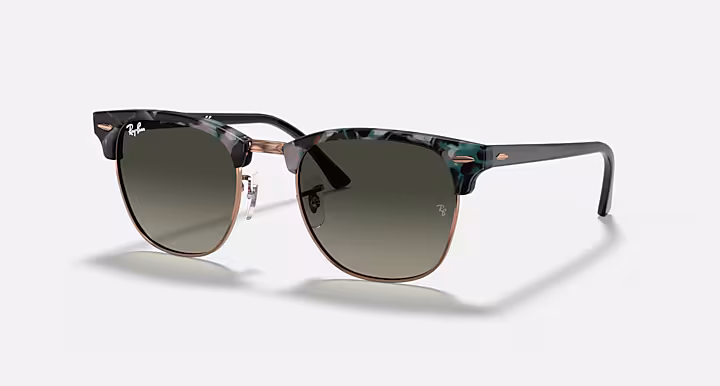Ray-Ban CLUBMASTER FLECK