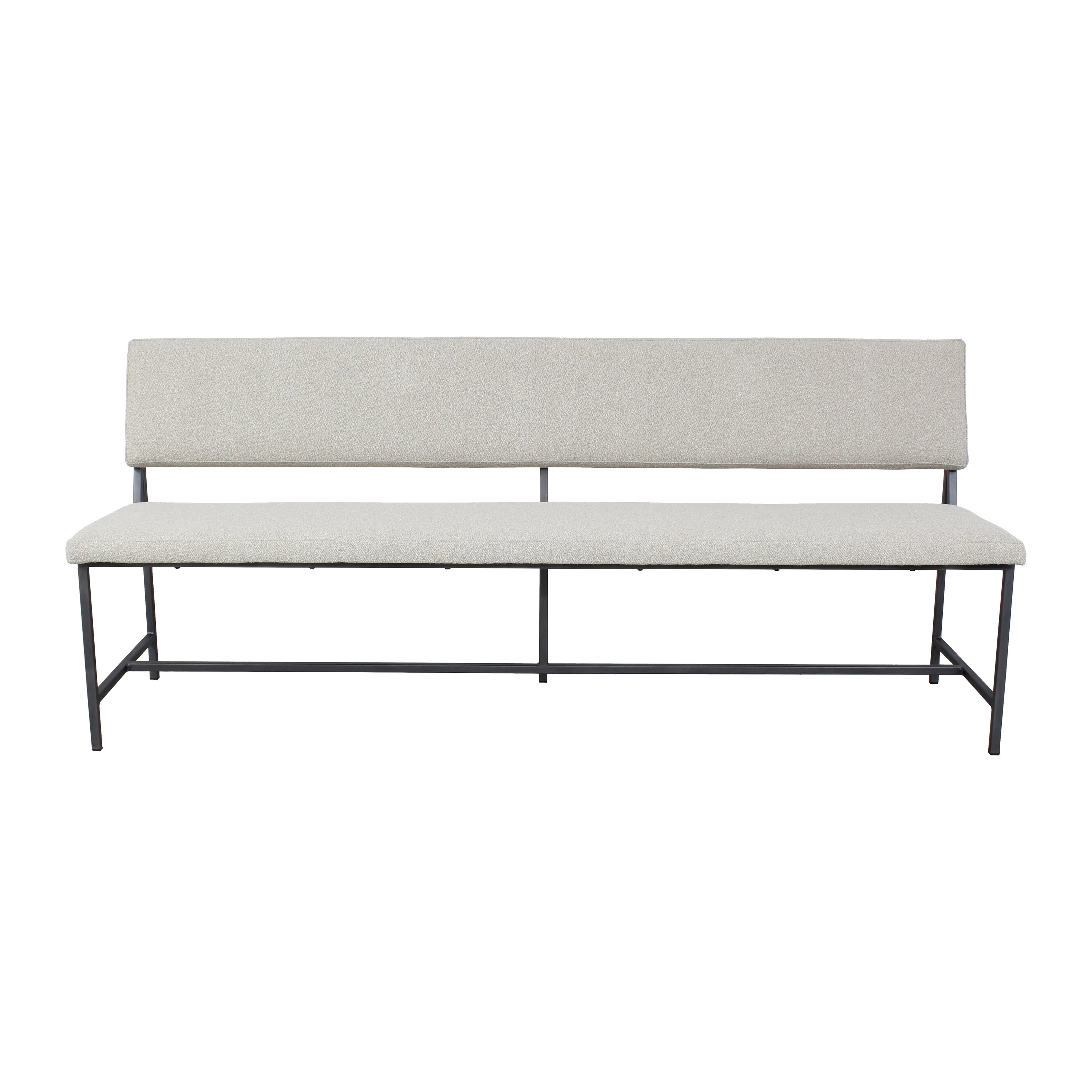 Blokker Spare Eetkamerbank - B 160 cm - Naturel